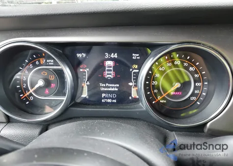 2019 Jeep Wrangler Unlimited Sport S 4X4 from USA, damaged, VIN 1C4HJXDGXKW558115